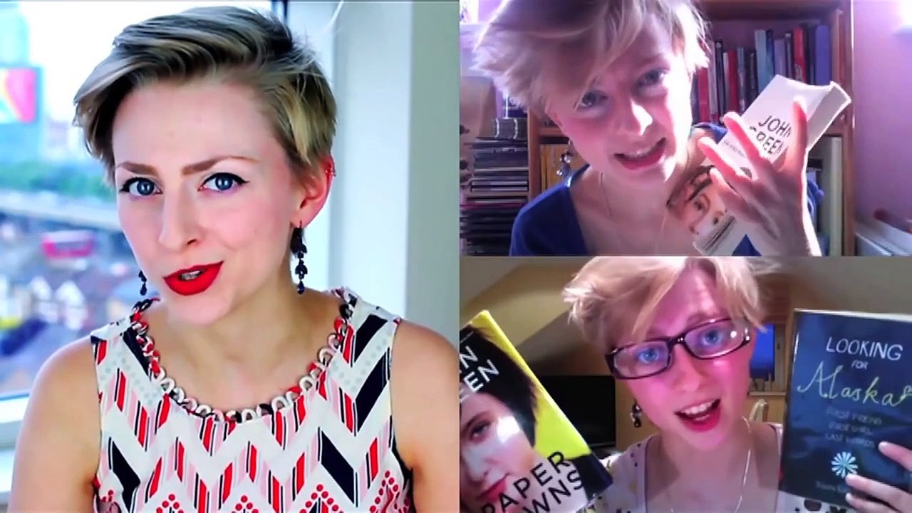 I Dislike 'The Fault In Our Stars' - YouTube