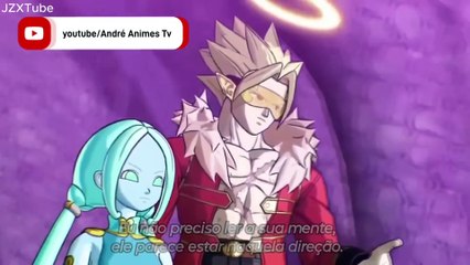 Super Dragon Ball Heroes Episódio 55 [Legendado PT-BR]