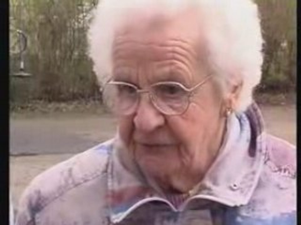 Das Oma Problem -  Kurzfilm