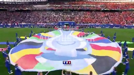 Euro 2024 de football : Bande-annonce de la rencontre France/Pologne sur TF1