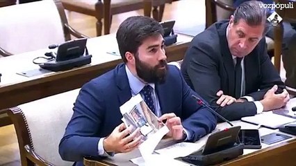 Mariscal (Vox) contra Ignacio Escolar por tratamiento del asesinato de un hombre