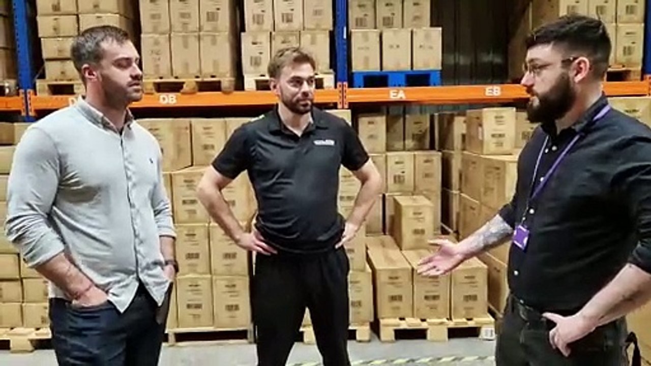 Safejawz promote their latest range