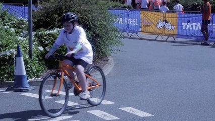 Determined Youngsters conquer Kids of Steel 2024