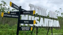 Indonesia's Nusantara: World's greenest capital?