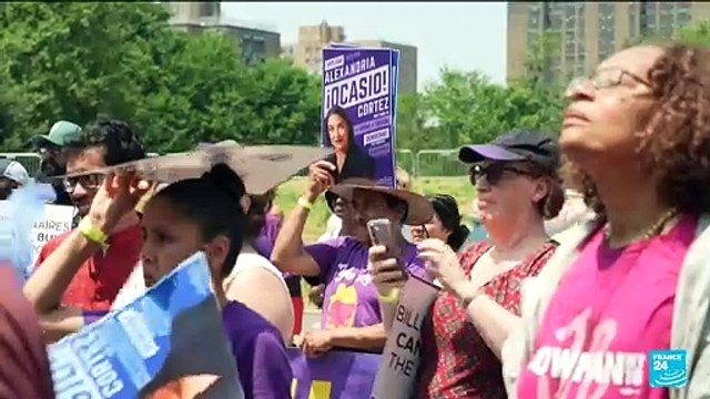 Disinformation and race-baiting: Democratic primary race reveals deep rifts within the party