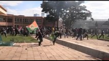 Kenya, manifestanti irrompono in Parlamento: almeno 10 morti