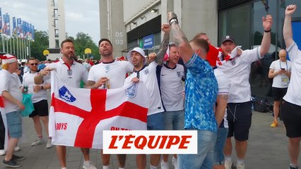Le top 3 des chants anglais : Foden - Foot - Euro 2024