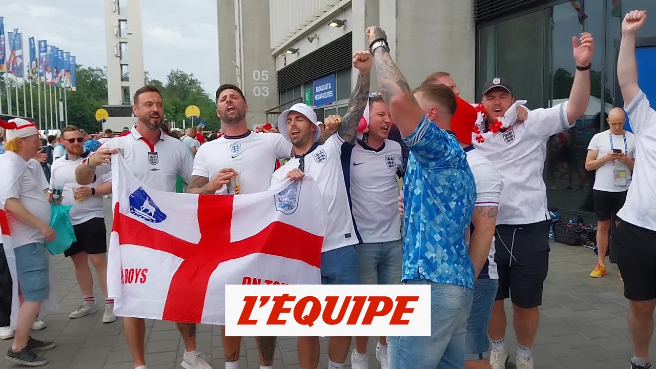 Le top 3 des chants anglais : Foden - Foot - Euro 2024