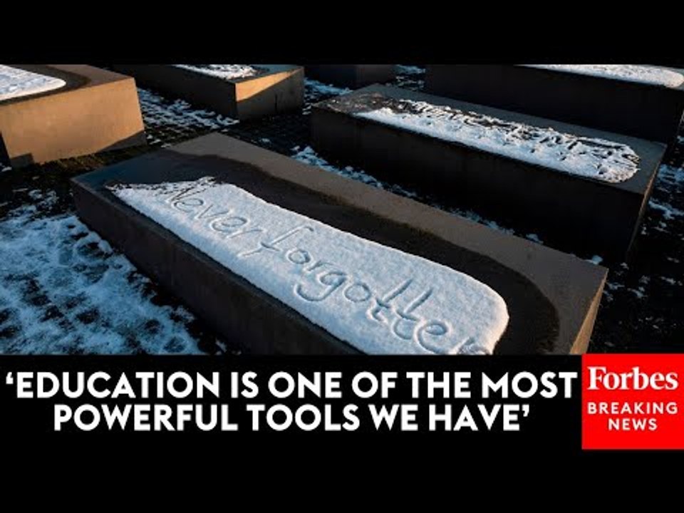 House Education Committee Debates Holocaust Education Legislation And Antisemitism In The US