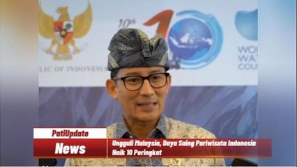 Melesat Jauh, Indeks Pariwisata Indonesia Naik Peringkat ke 22 Dunia