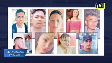 En las últimas horas 14 personas permanecen desparecidas en Tela, Atlántida