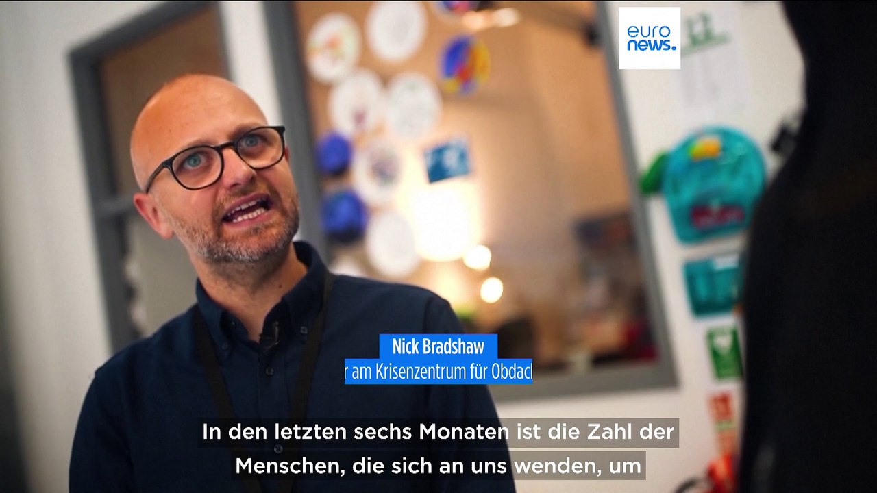Wohnungskrise in Großbritannien: Menschen rutschen in Armut und Obdachlosigkeit ab