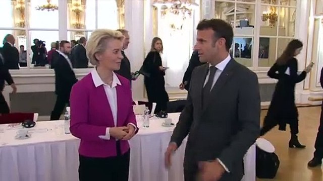 Einigung auf zweite Amtszeit für EU-Kommissionschefin von der Leyen