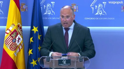 El PP reafirma sus condiciones para renovar el CGPJ: exige que medie la UE