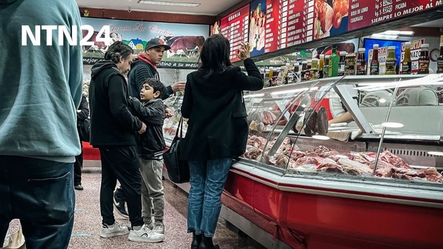 Por primera vez en más de dos décadas Argentina logra una semana de inflación de alimentos al 0%
