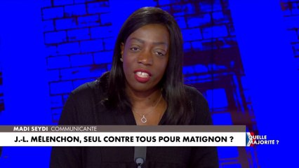 Madi Seydi : «C'est la pire des coalitions, ils ne sont d'accord sur rien. La seule chose qui les réunit, c'est la volonté de gagner»