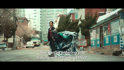 Sweet Home 3 | Official Teaser | Netflix