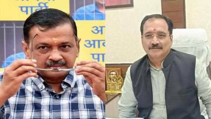 Download Video: दिल्ली बीजेपी ने अरविंद केजरीवाल के जमानत मामले पर हाई कोर्ट के आदेश का किया स्वागत