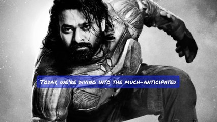 Kalki: Unveiling the New Indian Film Masterpiece