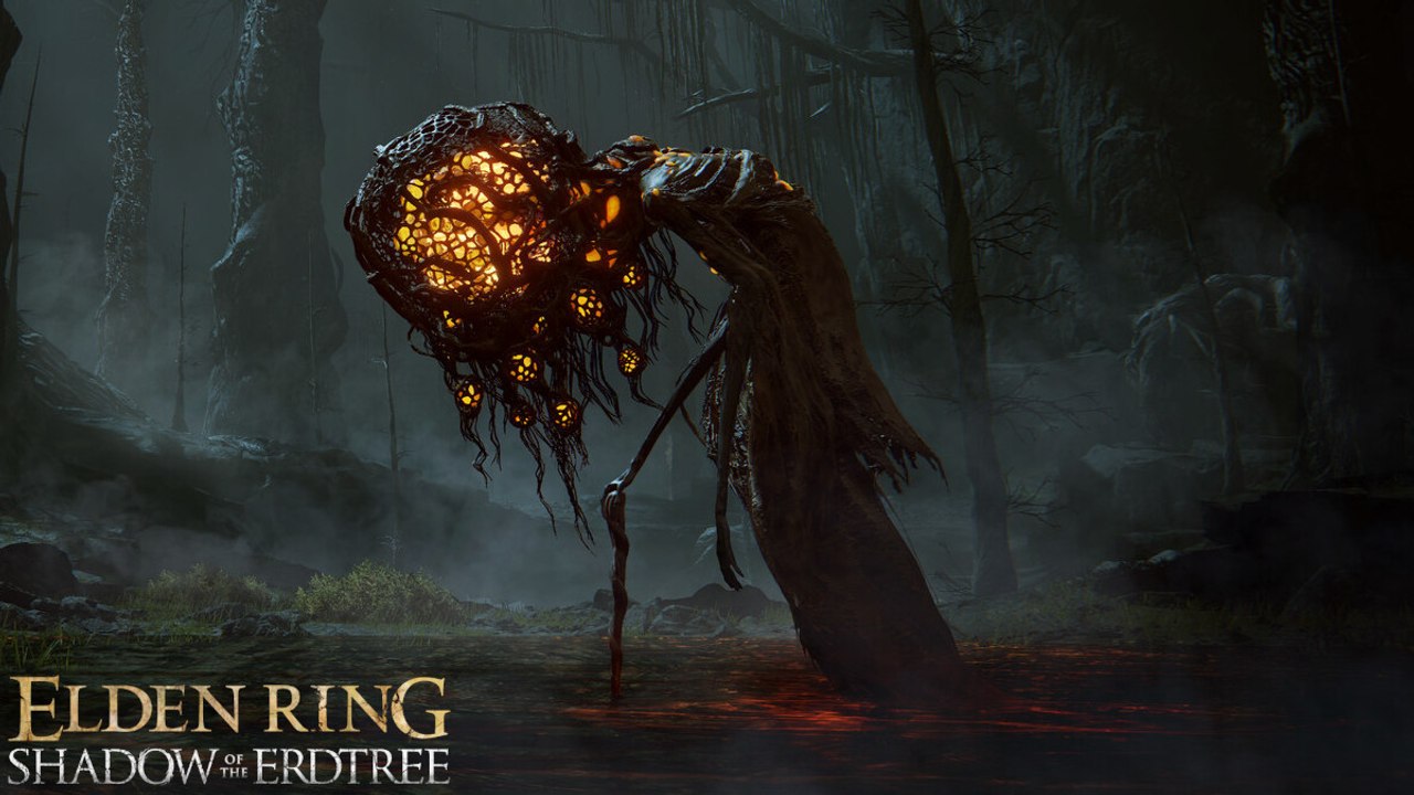 Bois abyssaux Elden Ring Shadow of the Erdtree : Comment tuer les anciens exaltés de la démence avec la parade ?