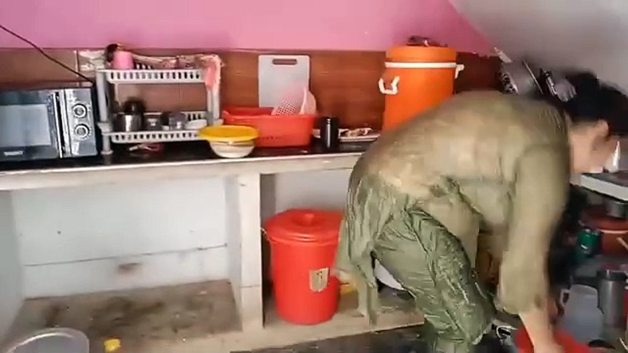 New Pakistani anti village life video