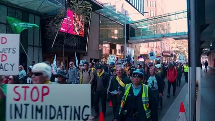 Julian Assange libéré après un accord avec la justice américaine