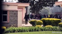 Kenya, manifestanti irrompono in Parlamento: almeno 10 morti