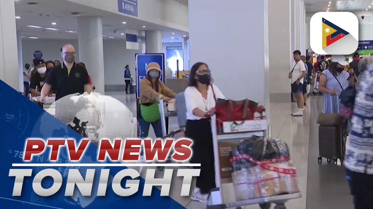 BMI: PH tourist arrivals expected to surpass pre-pandemic level in 2025;