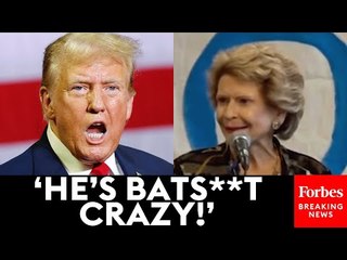 JUST IN: Stabenow Ruthlessly Shreds Trump’s Anti-Abortion Stance On Second Anniversary Of Dobbs