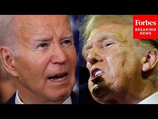 'Ravaged By Bloodshed': Trump Decries Philadelphia Crime, Points Finger At Biden