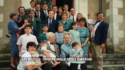 Les reclus, une famille sous emprise - 26 juin