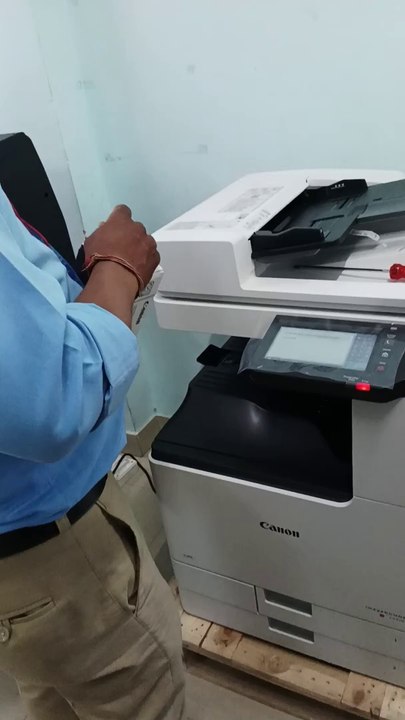 Canon imagerunner ir3226/3326 toner replacement