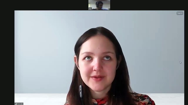 Exciting Couchsurfing Stories: Podcast with Hosts and Travelers - Natalia Nakhmanson 2