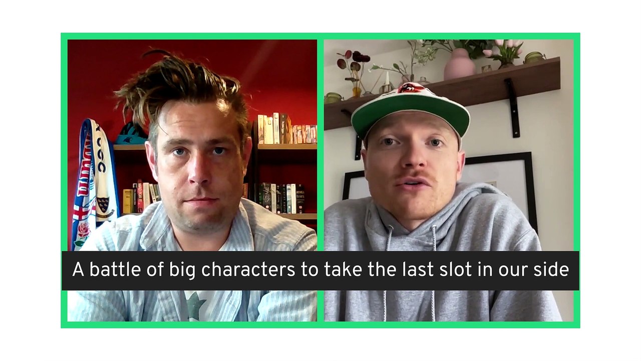 Fantasy Five-A-Side: Dykes vs McCoist - A battle of big characters to take the last slot in our side