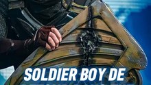 Soldier Boy de retour !