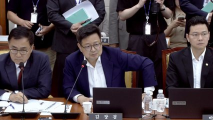 "김장겸 빠져야" "최민희 어머니"...과방위 여야 설전 / YTN