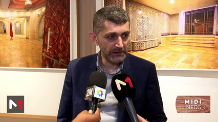 Midi infos - 25/06/2024
