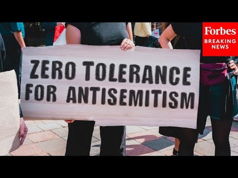Dem Lawmaker Praises 'Unanimity' In Ways & Means Committee Hearing on Antisemitism
