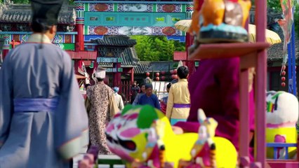 Lucky Tianbao Full HD EP01