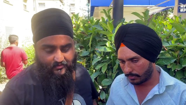 Un testimone dell'incidente di Satnam: «Abbiamo chiesto a Lovato di chiamare i soccorsi, ma lui diceva che era morto»