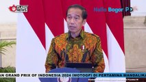Presiden Jokowi: Peringkat Daya Saing Indonesia Naik Signifikan ke Posisi 27 Dunia