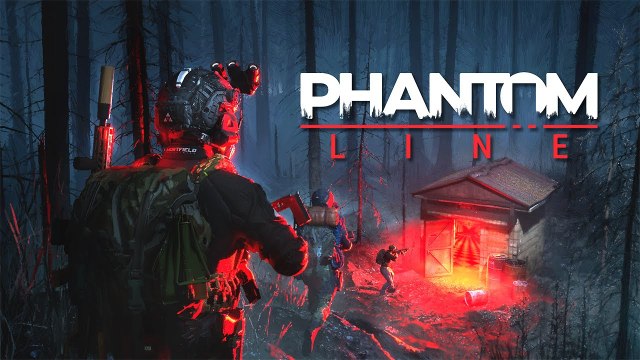 Tráiler de anuncio de Phantom Line