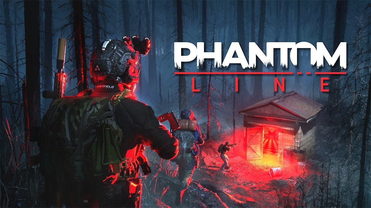 Tráiler de anuncio de Phantom Line
