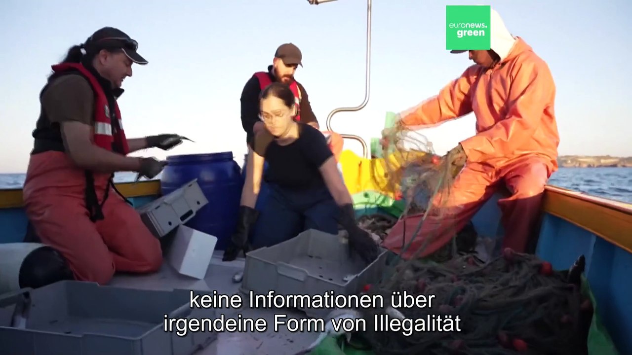 Zusammenarbeit überbrückt die Kluft zwischen Fischern und Politikern