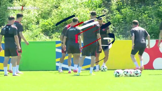 Abdülkerim Bardakcı'dan Arda Güler'e nazire gibi hareketler: Önce bacak arası sonra gol sevinci