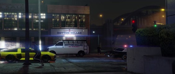 Tráiler de GTA: Online - Bottom Dollar Bounties
