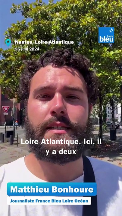 Législatives 2024 : la 1ere circonscription de Loire-Atlantique