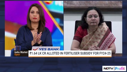 Coromandel Intl: Capacity Utilisation At 95% In FY24