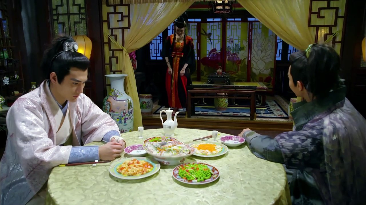 Lucky Tianbao Full HD EP05