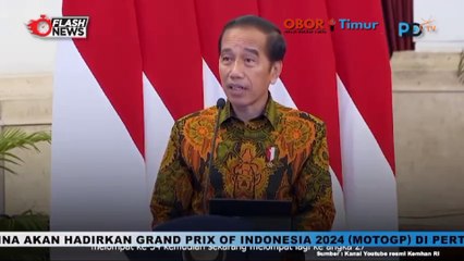 PRABOWO SUBIANTO MENGHADIRI SIDANG KABINET PARIPURNA DI ISTANA NEGARA